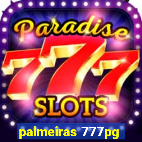 palmeiras 777pg